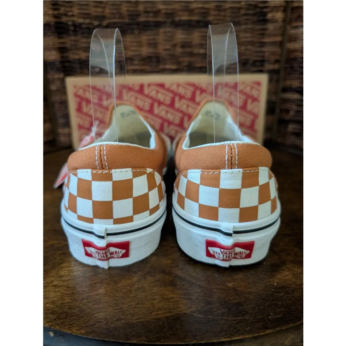 Vans shoes - VANS Classic - Classic - VN000BVZ1M7 - Brown (UPC: 196573366626) 1