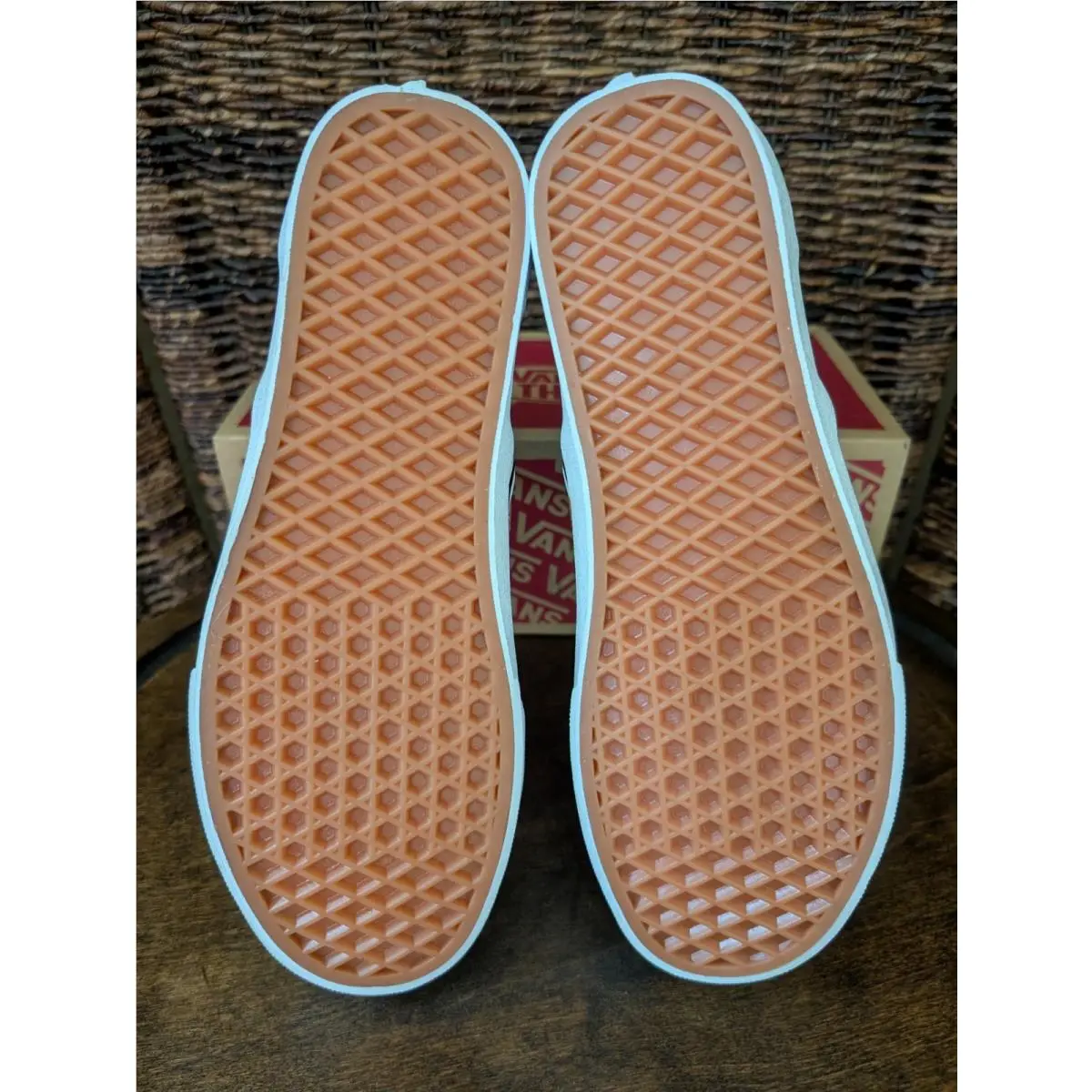 Vans shoes - VANS Classic - Classic - VN000BVZ1M7 - Brown (UPC: 196573366626) 2