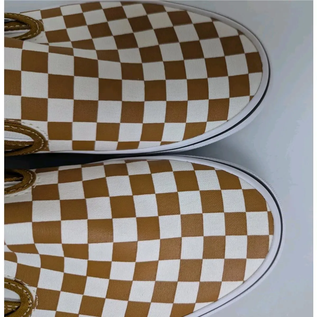 Vans shoes - VANS Classic - Classic - VN000BVZ1M7 - Brown (UPC: 196573366626) 3