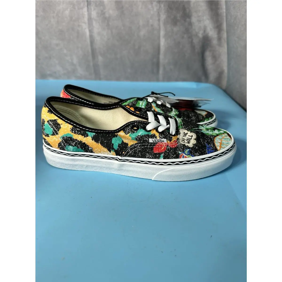 Vans shoes - Vans Crayola Van Doren - Crayola Van Doren - Yellow 3