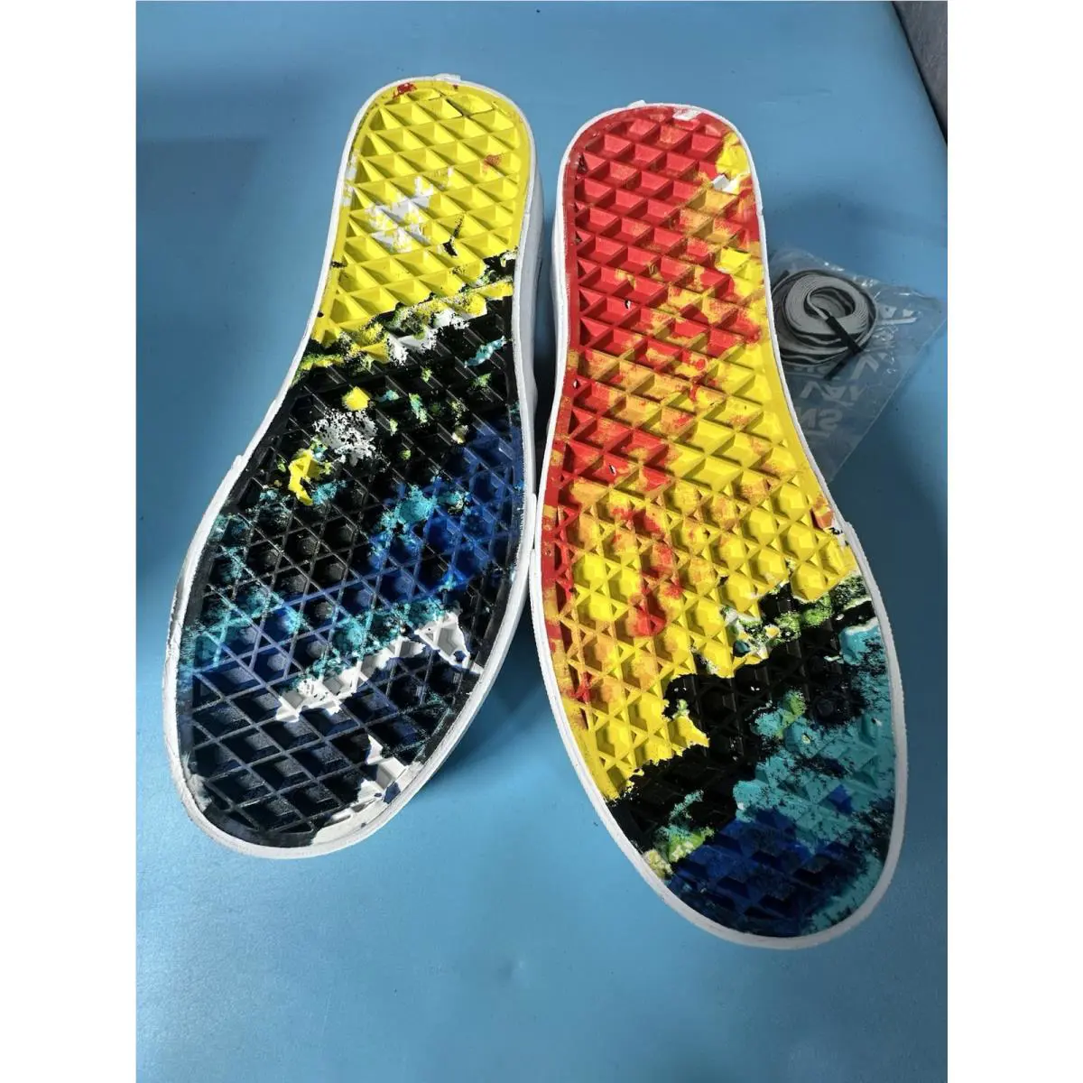 Vans shoes - Vans Crayola Van Doren - Crayola Van Doren - Yellow 5