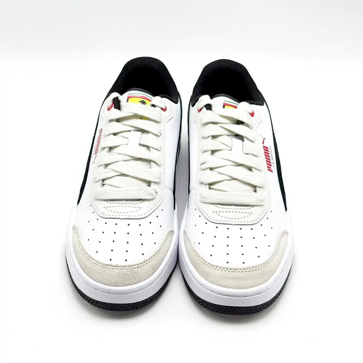 Puma shoes - PUMA Match - Match - 308621 05 - White 1