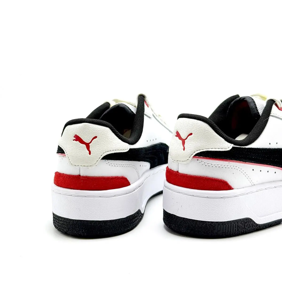Puma shoes - PUMA Match - Match - 308621 05 - White 2