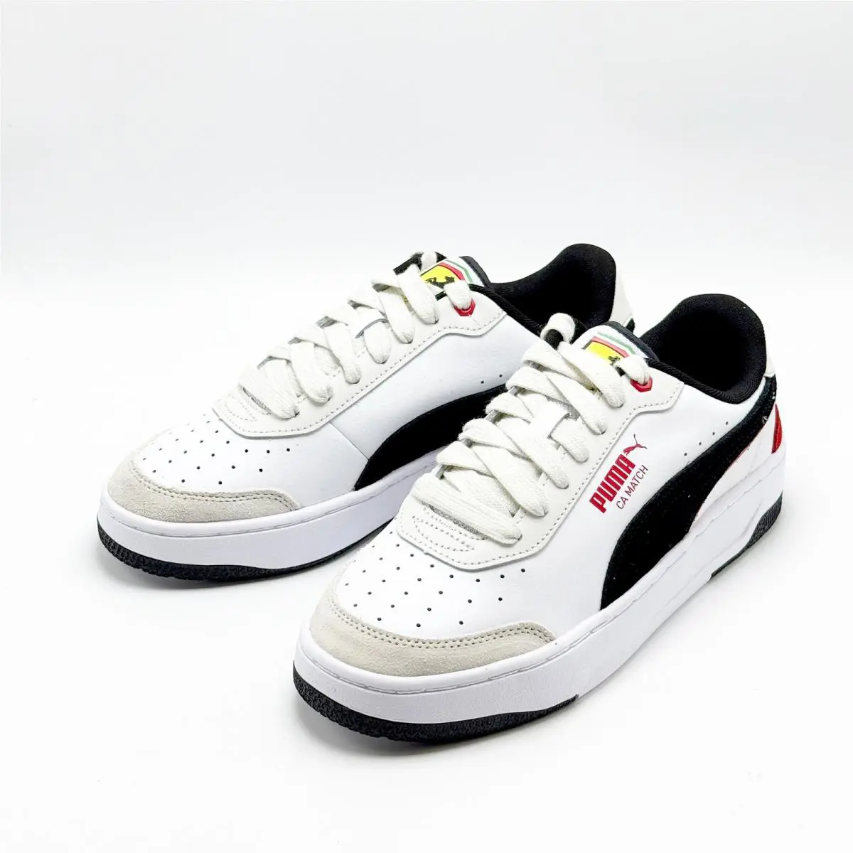 Puma shoes - PUMA Match - Match - 308621 05 - White 0