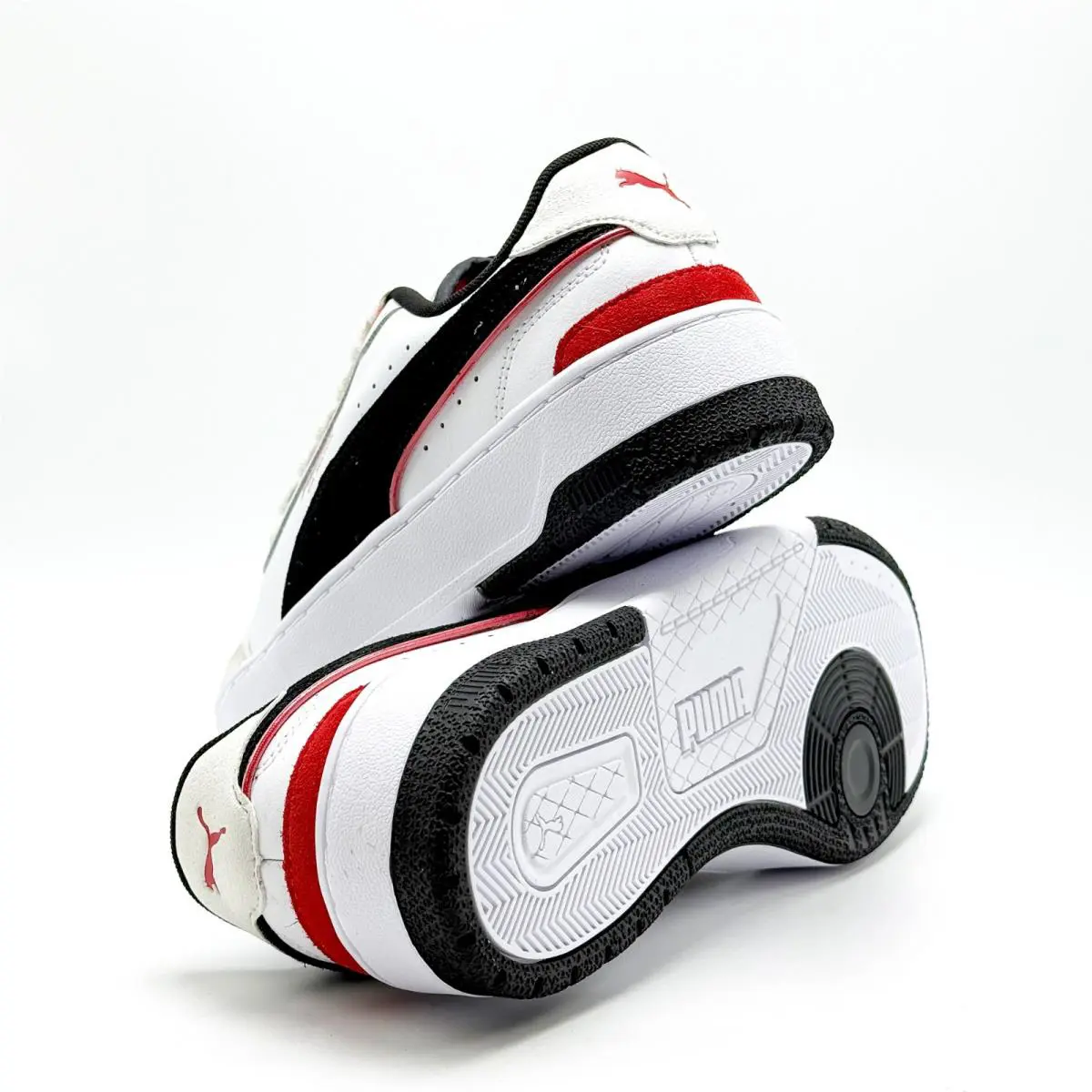Puma shoes - PUMA Match - Match - 308621 05 - White 3