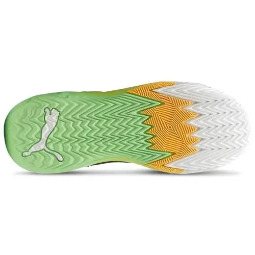 Puma shoes - PUMA Scoot Zeros - Scoot Zeros - 309841-01 - PUMA BLACK FLUO GREEN 3