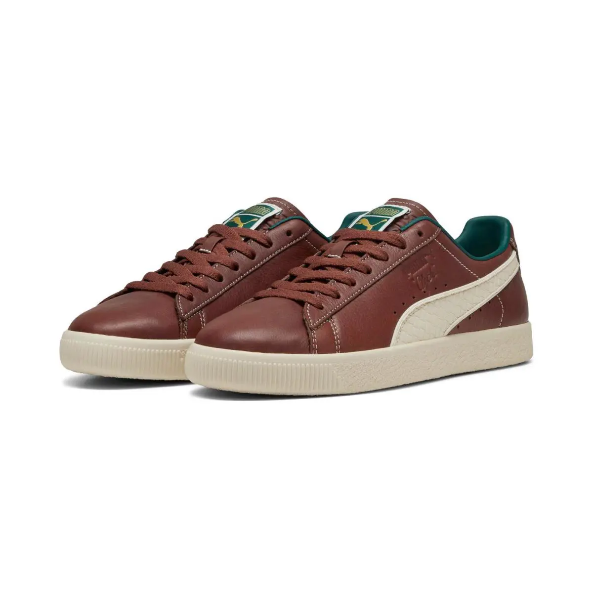 Puma shoes - Brown 0