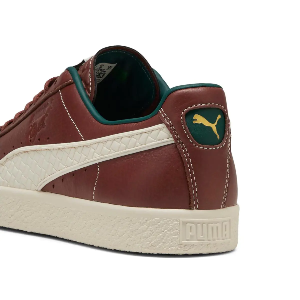 Puma shoes - Brown 1