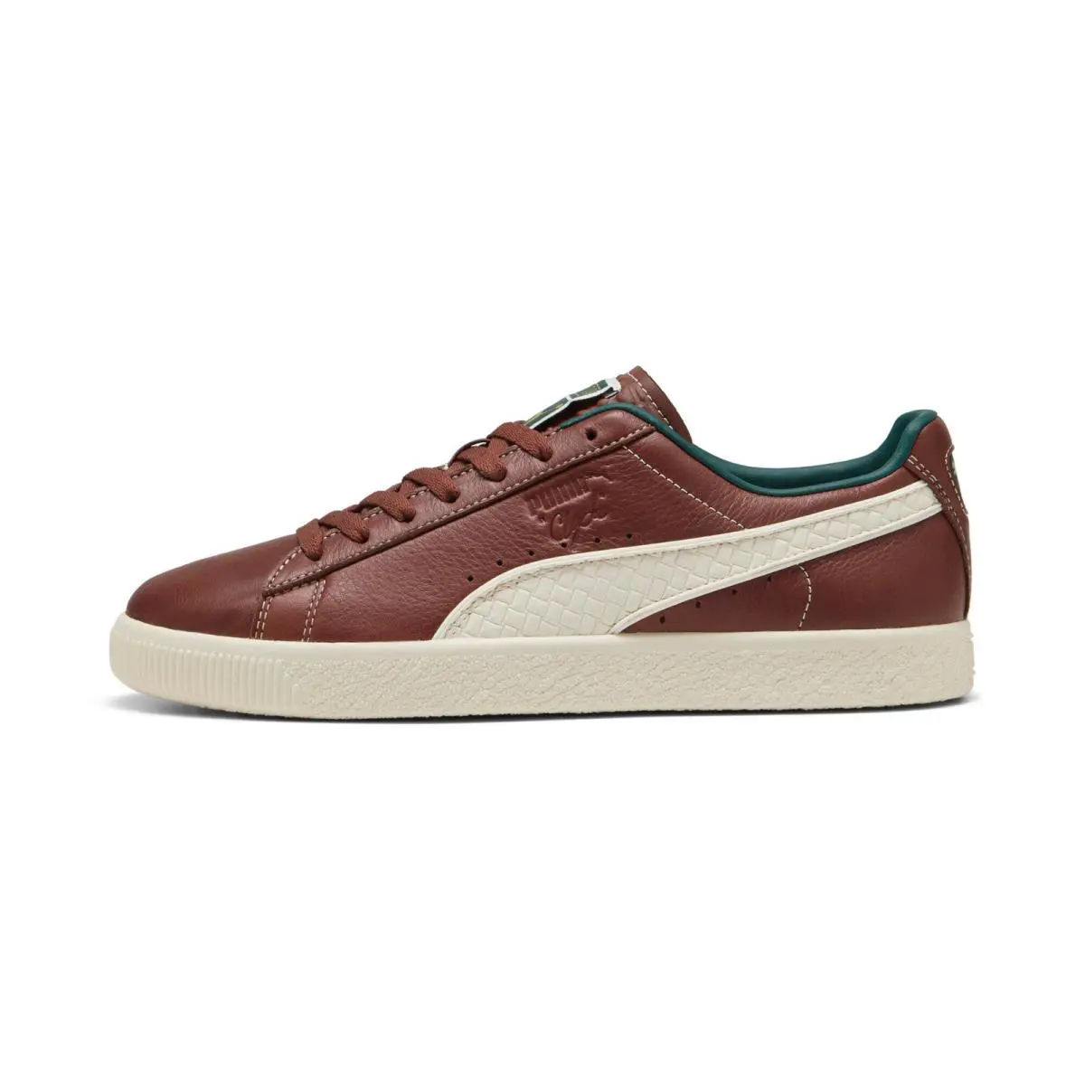 Puma shoes - Brown 4