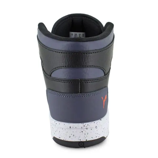 Puma shoes - PUMA Rebound LayUp - Rebound LayUp - Black 3