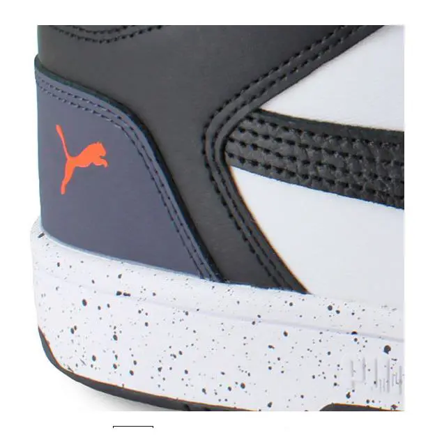 Puma shoes - PUMA Rebound LayUp - Rebound LayUp - Black 4
