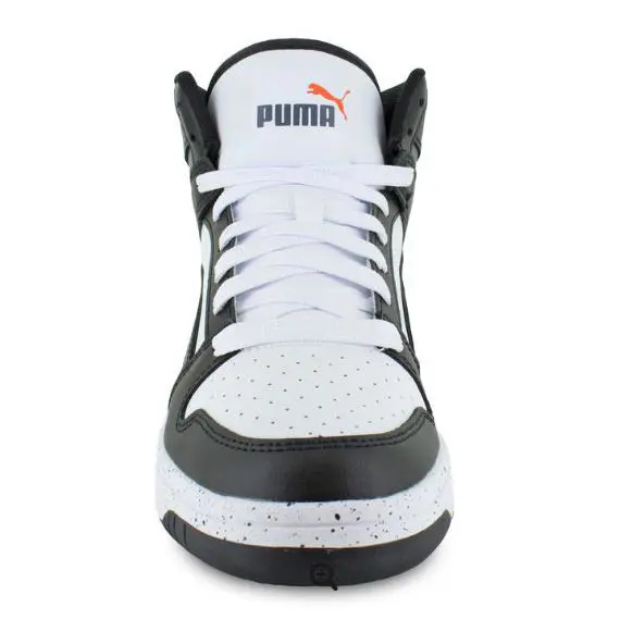 Puma shoes - PUMA Rebound LayUp - Rebound LayUp - Black 10