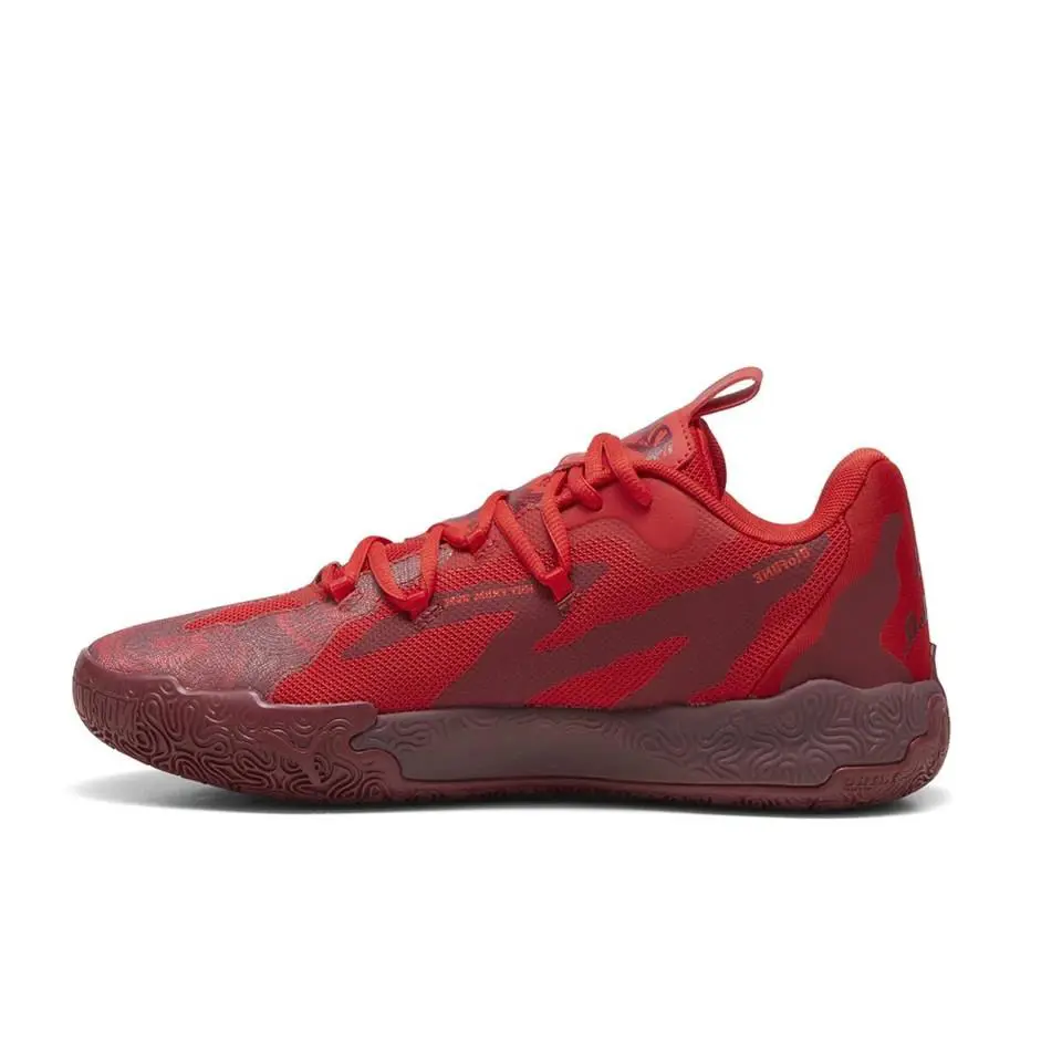 Puma shoes - Puma MB.03 - 310519-02 - TEAM REGAL RED FOR ALL TIME 1