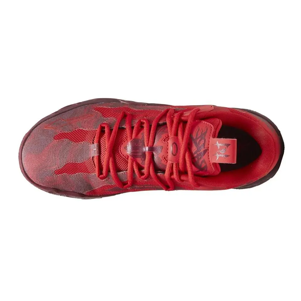 Puma shoes - Puma MB.03 - 310519-02 - TEAM REGAL RED FOR ALL TIME 2