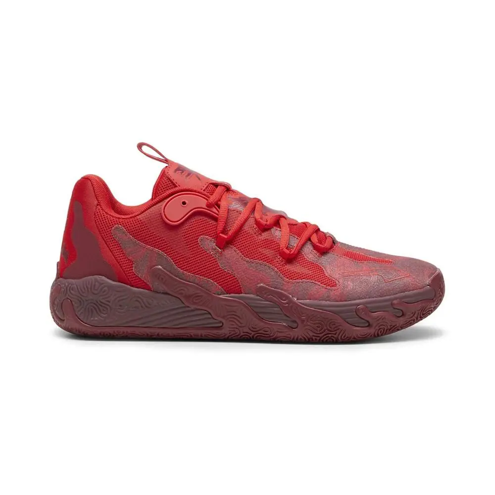 Puma shoes - Puma MB.03 - 310519-02 - TEAM REGAL RED FOR ALL TIME 4