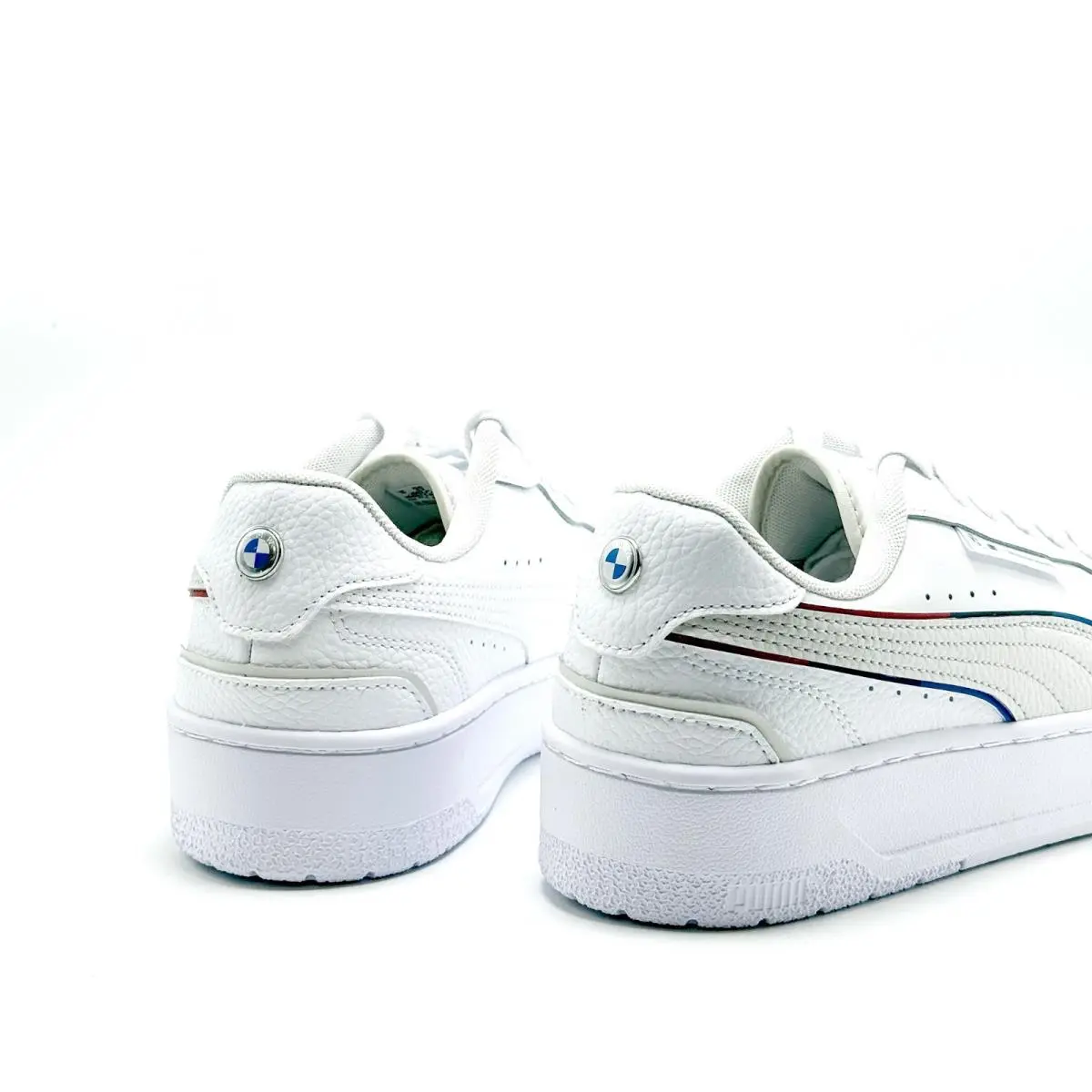 Puma shoes - PUMA Match - Match - 308971 02 - White 2