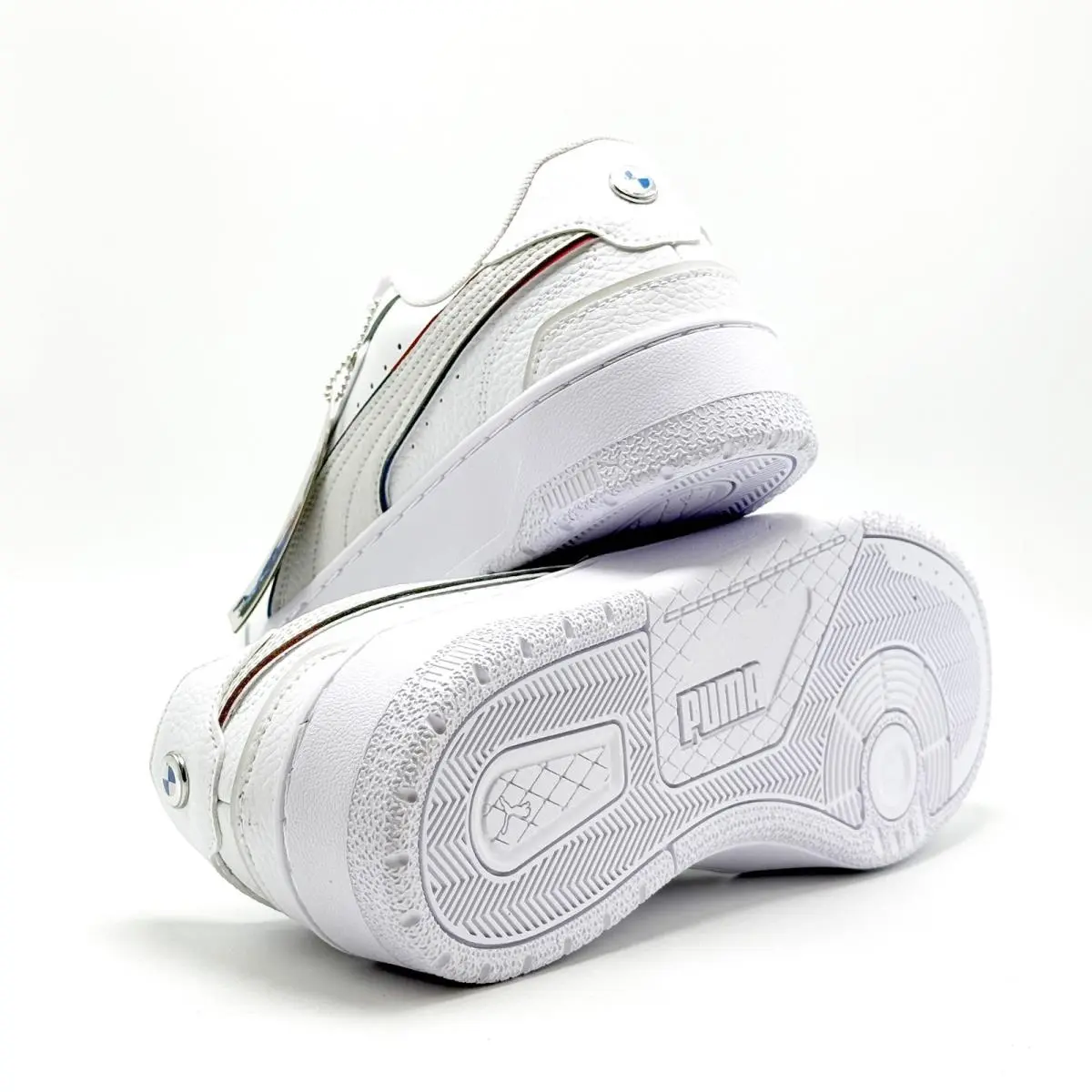 Puma shoes - PUMA Match - Match - 308971 02 - White 8