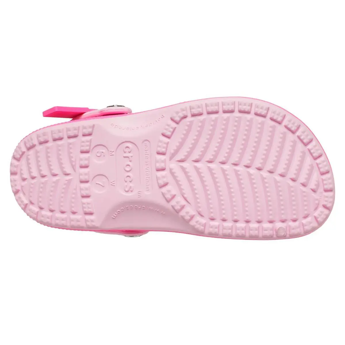 Crocs shoes - Pink 3