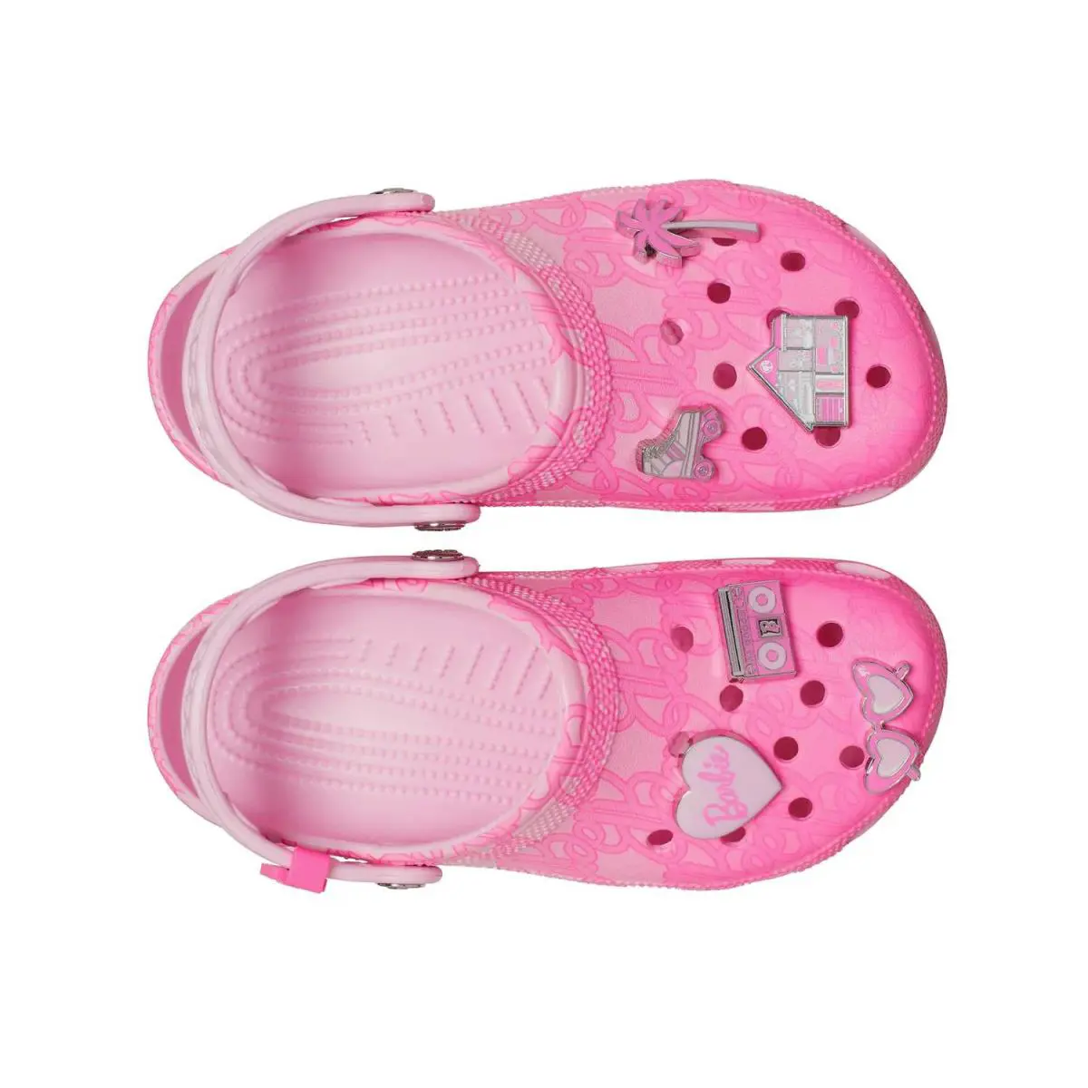 Crocs shoes - Pink 4