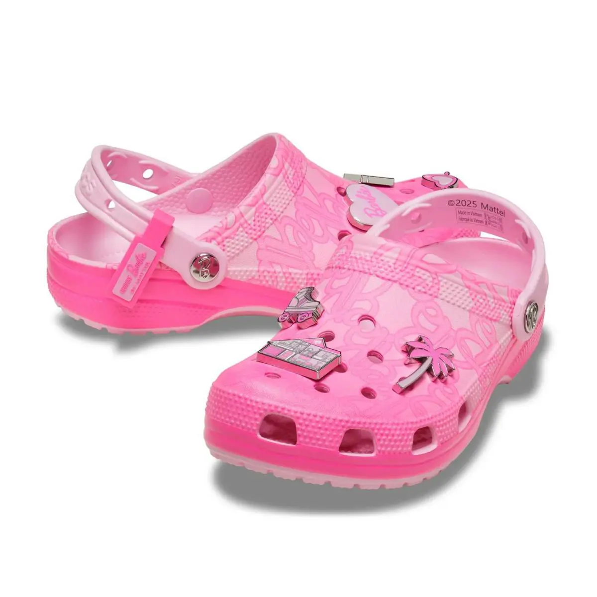 Crocs shoes - Pink 5
