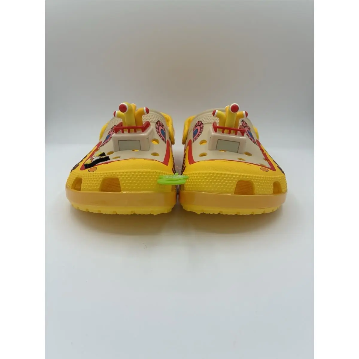 Crocs shoes - Beatles - Beatles - 210893-90H - Yellow 2