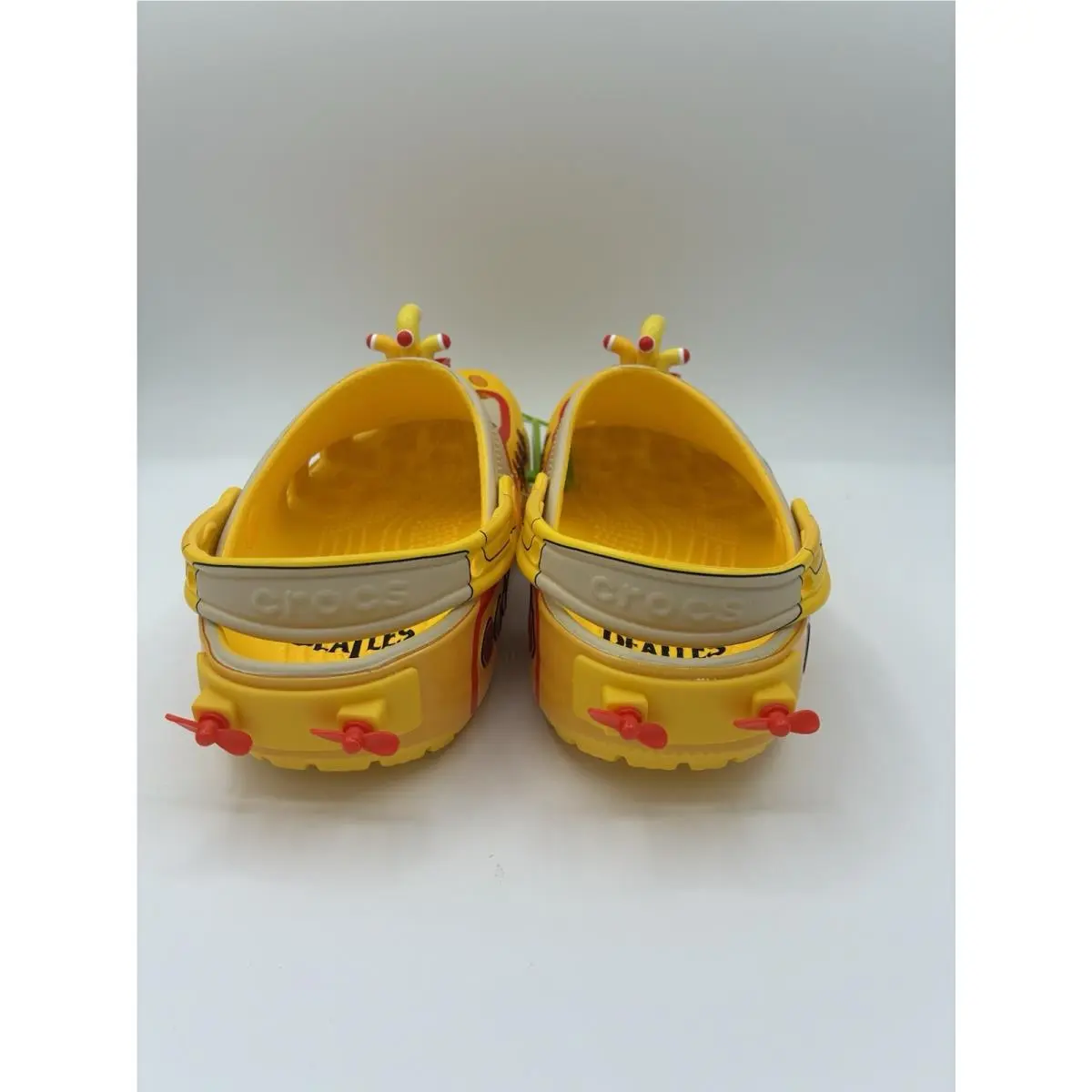 Crocs shoes - Beatles - Beatles - 210893-90H - Yellow 3