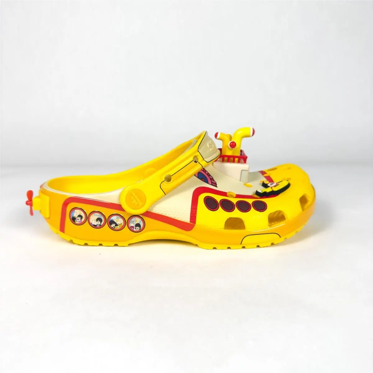 Crocs shoes - 210893-90H - 210893-90H - Yellow 0