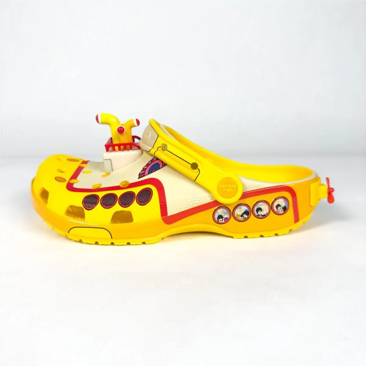 Crocs shoes - 210893-90H - 210893-90H - Yellow 1