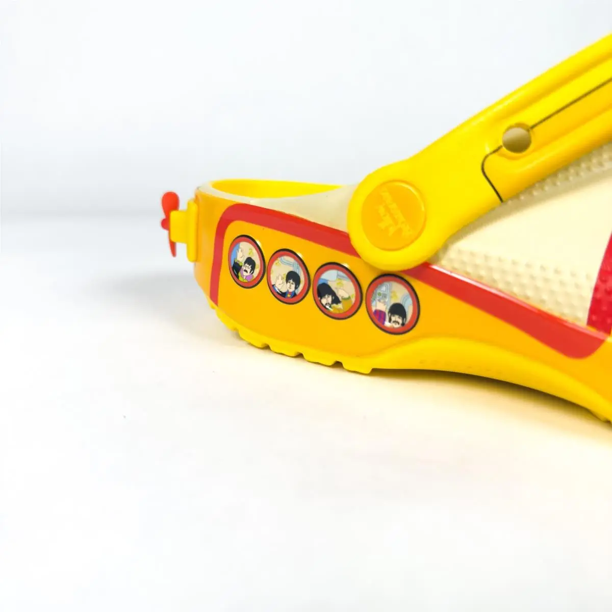 Crocs shoes - 210893-90H - 210893-90H - Yellow 2