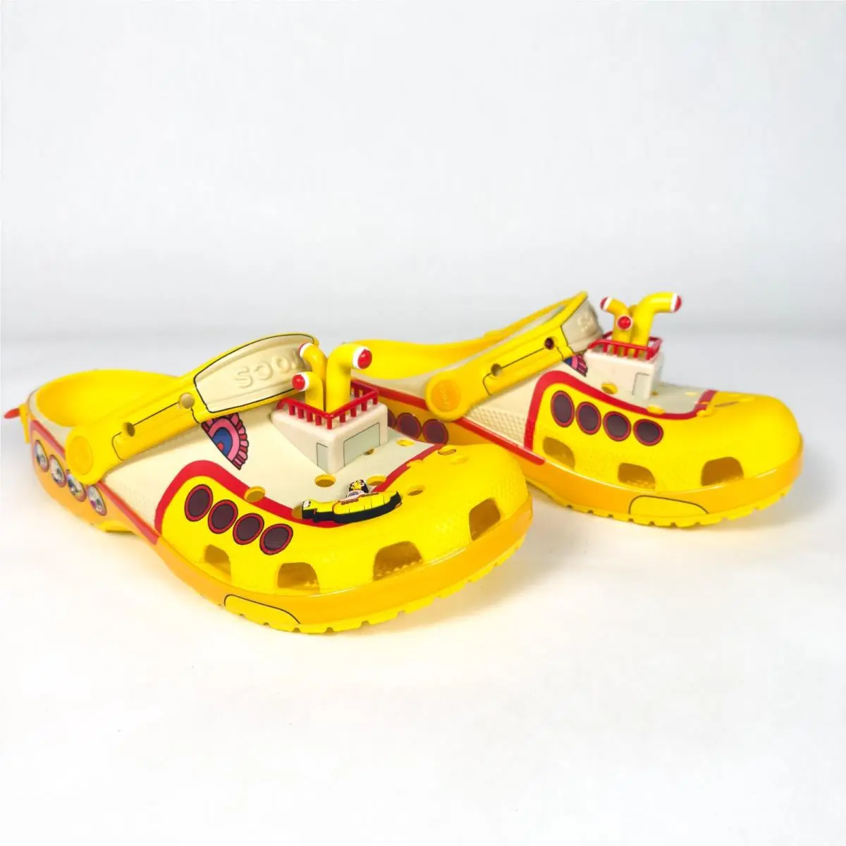 Crocs shoes - 210893-90H - 210893-90H - Yellow 3