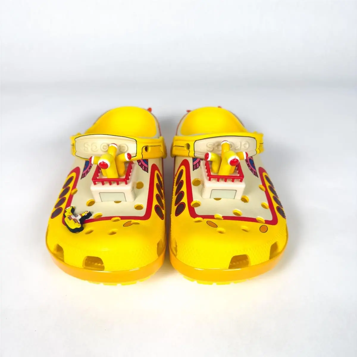 Crocs shoes - 210893-90H - 210893-90H - Yellow 4