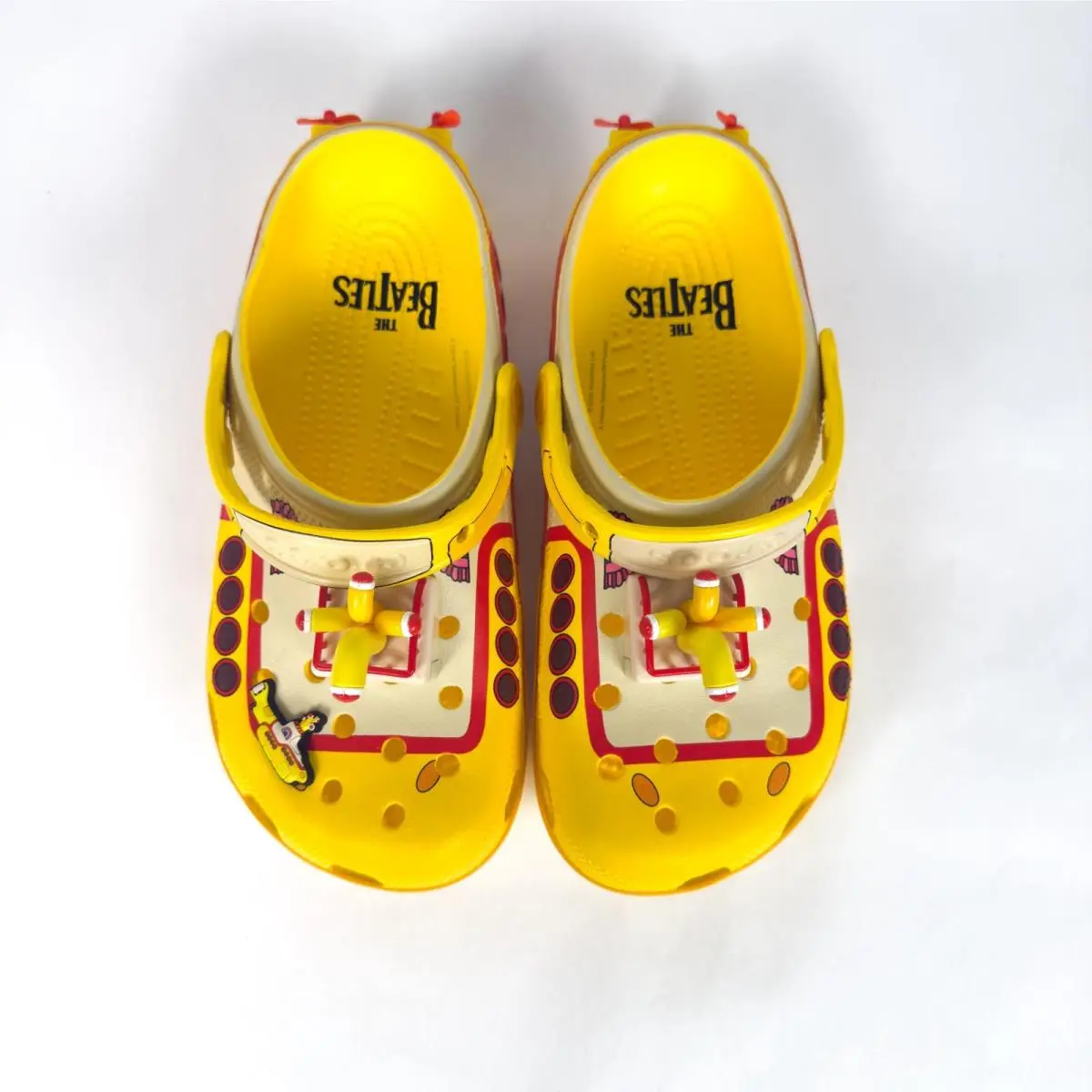 Crocs shoes - 210893-90H - 210893-90H - Yellow 5