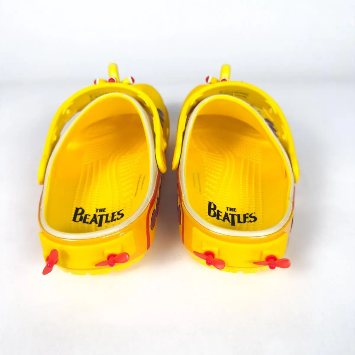 Crocs shoes - 210893-90H - 210893-90H - Yellow 6