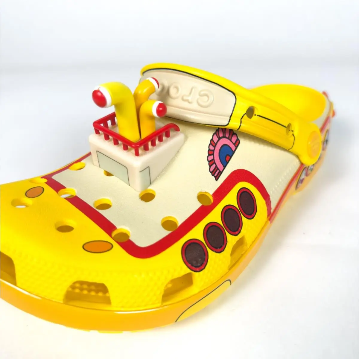 Crocs shoes - 210893-90H - 210893-90H - Yellow 7