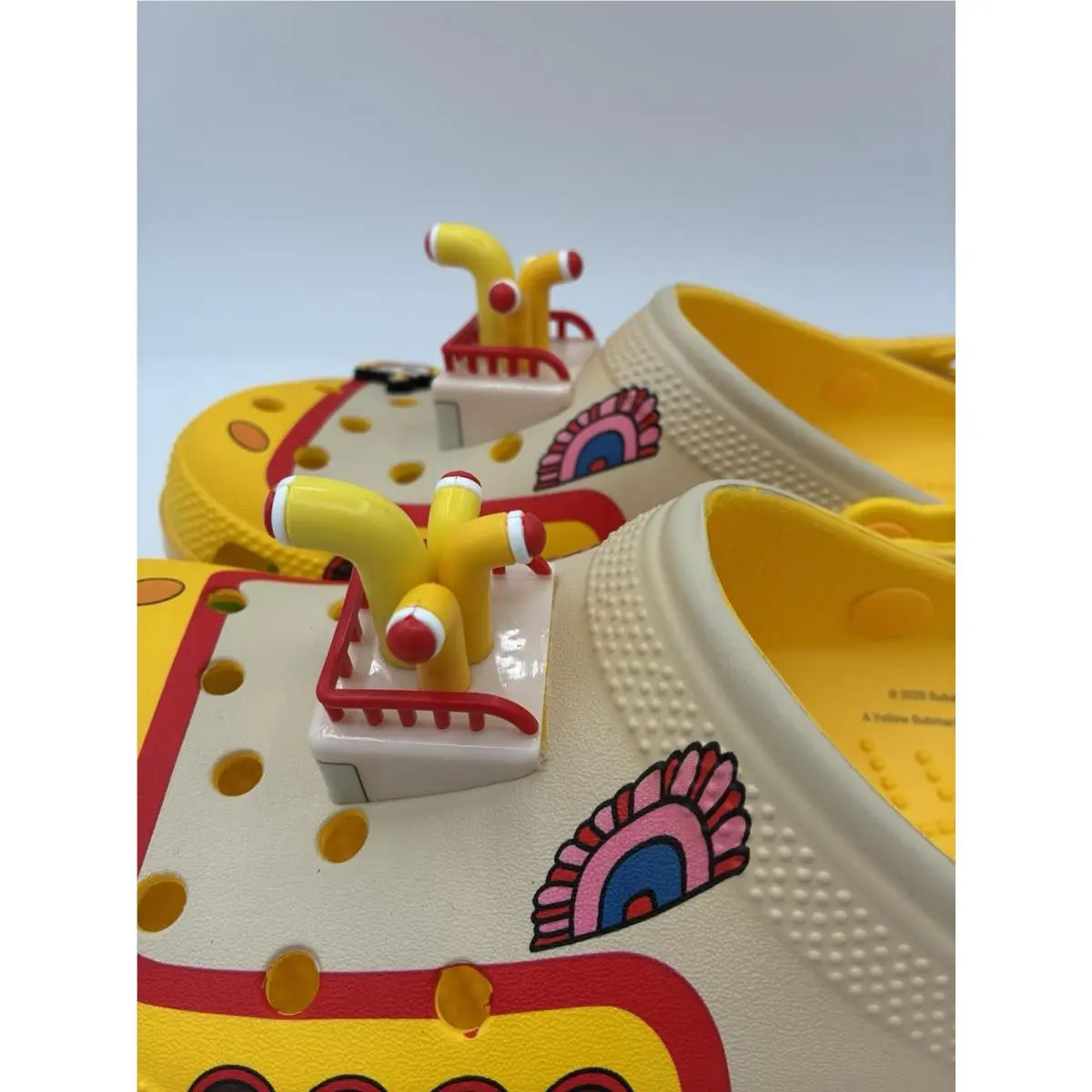 Crocs shoes - Beatles - Beatles - 210893-90H - Yellow 0
