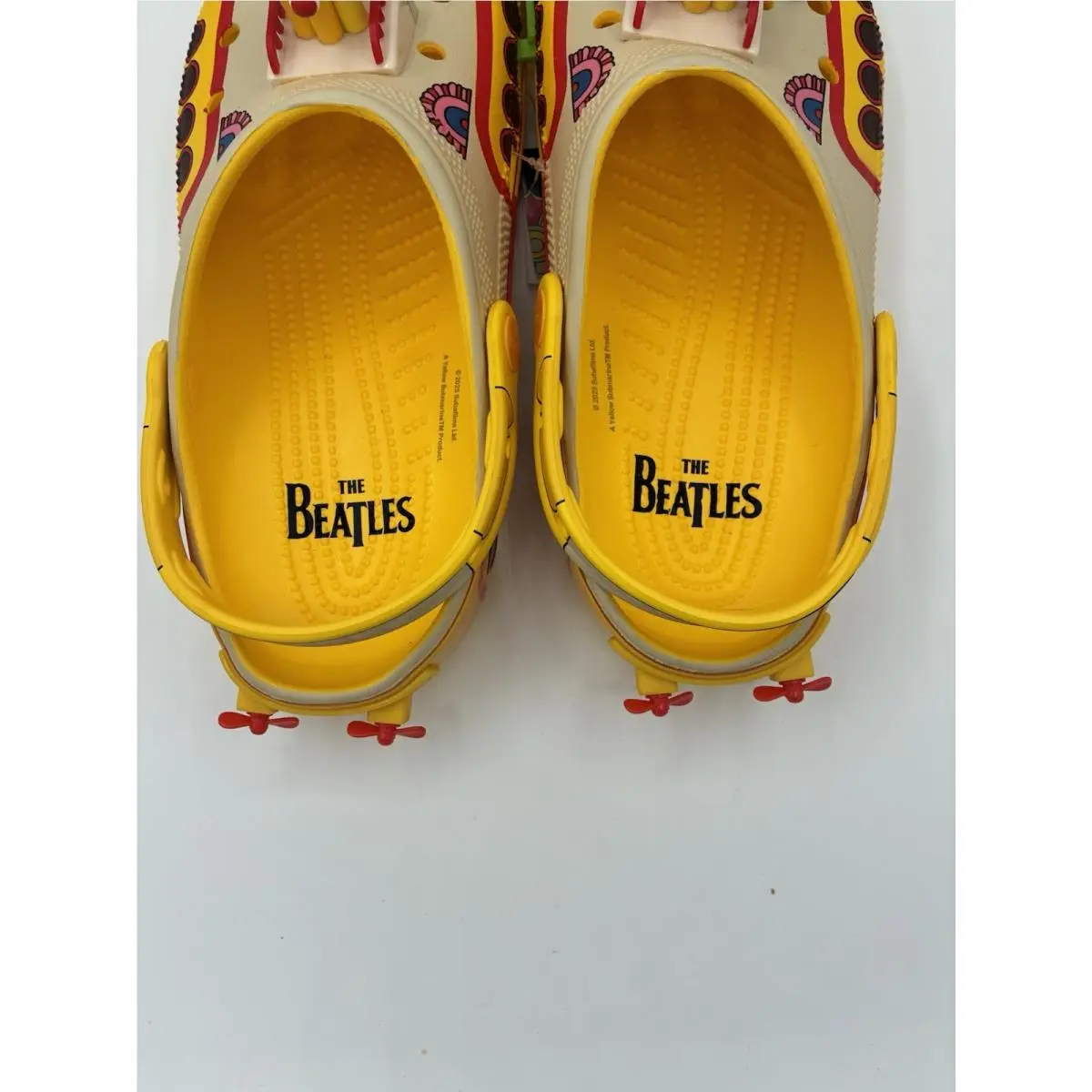 Crocs shoes - Beatles - Beatles - 210893-90H - Yellow 1