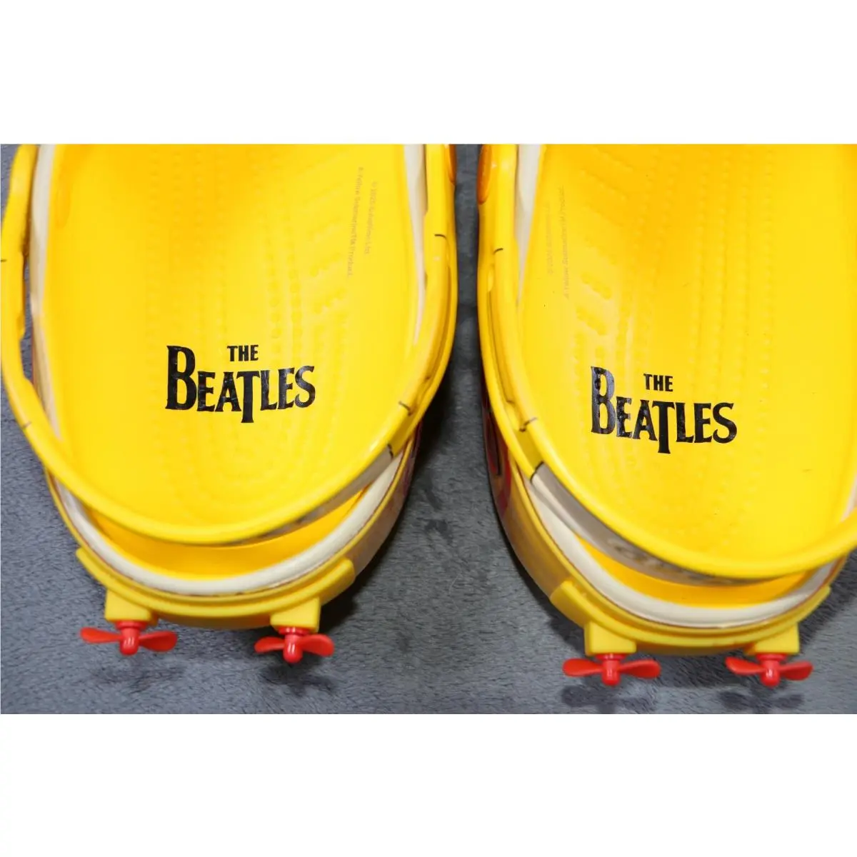 Crocs shoes - The Beatles X - The Beatles - 21089390H - Yellow 8