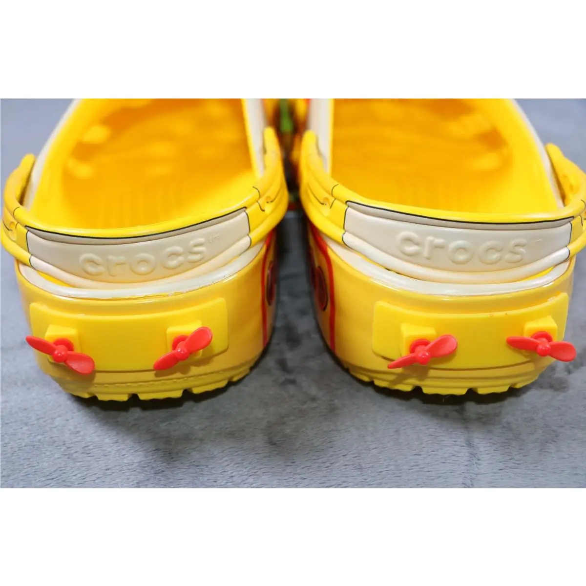 Crocs shoes - The Beatles X - The Beatles - 21089390H - Yellow 9