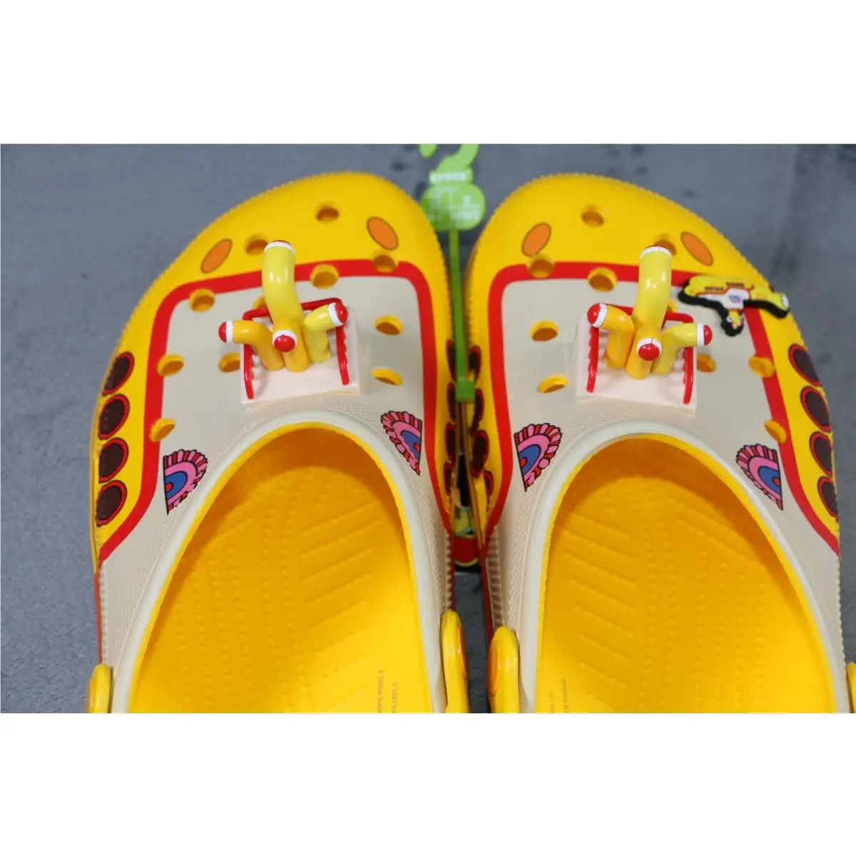 Crocs shoes - The Beatles X - The Beatles - 21089390H - Yellow 10