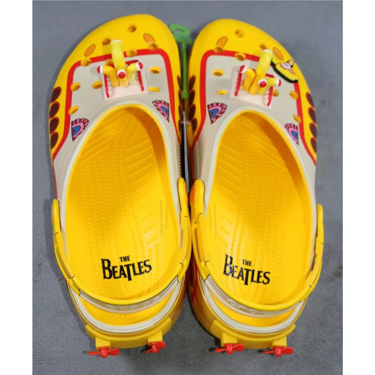 Crocs shoes - The Beatles X - The Beatles - 21089390H - Yellow 12