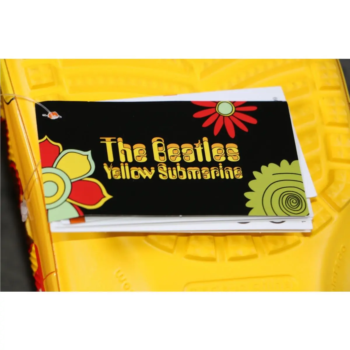 Crocs shoes - The Beatles X - The Beatles - 21089390H - Yellow 6