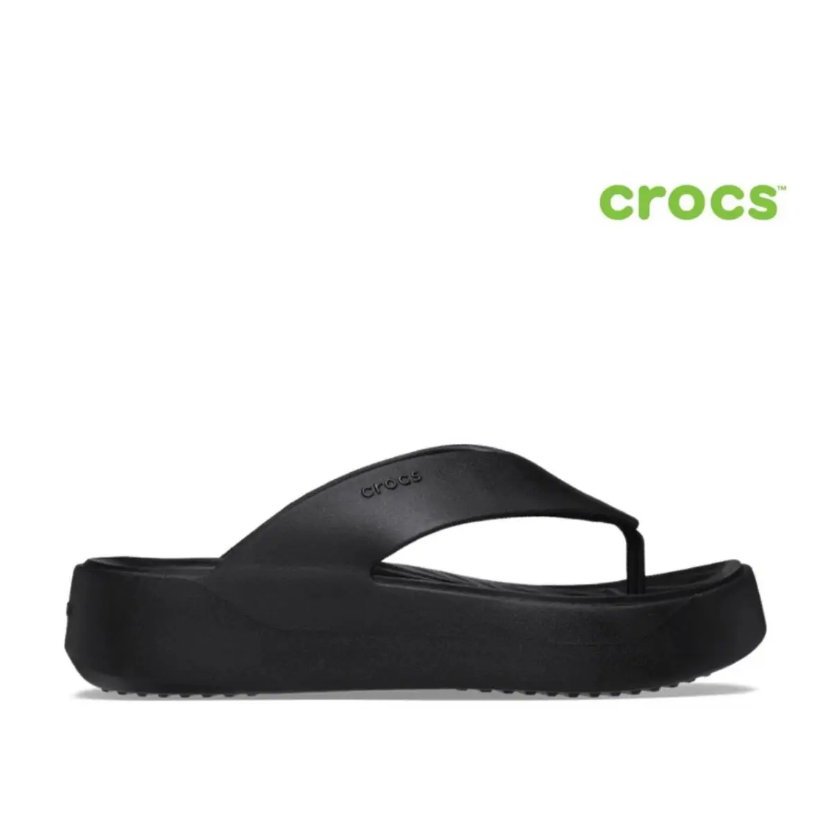 Crocs shoes - 209410-001 - 209410-001 - Black (UPC: 0196265540488) 0