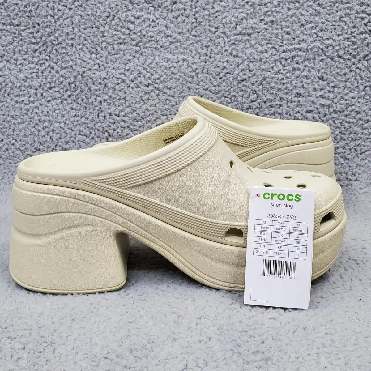 Crocs shoes - Crocs Siren - Siren - Beige 2