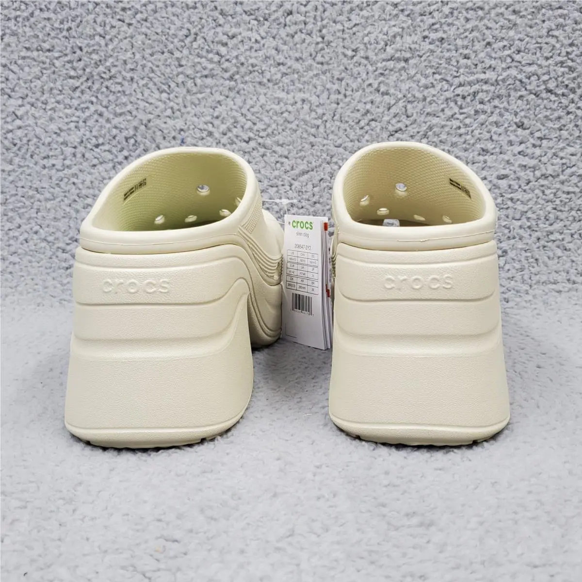 Crocs shoes - Crocs Siren - Siren - Beige 4