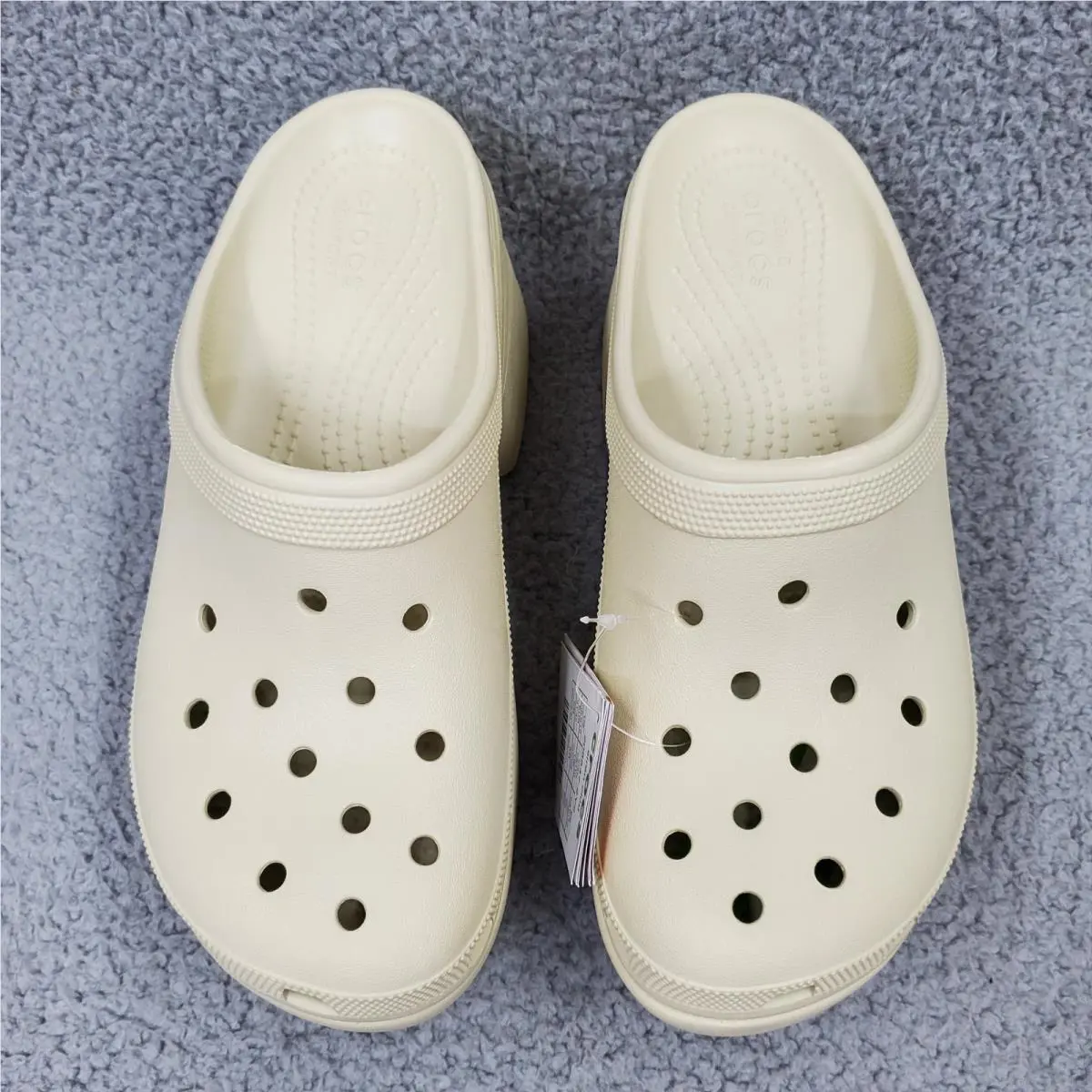 Crocs shoes - Crocs Siren - Siren - Beige 1