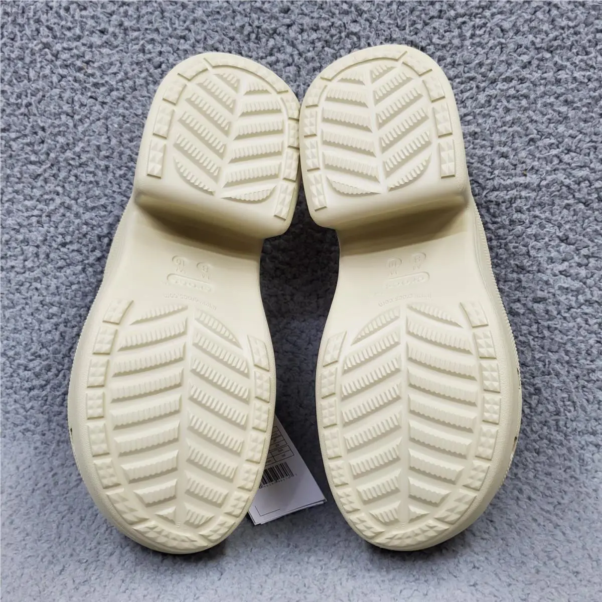 Crocs shoes - Crocs Siren - Siren - Beige 5