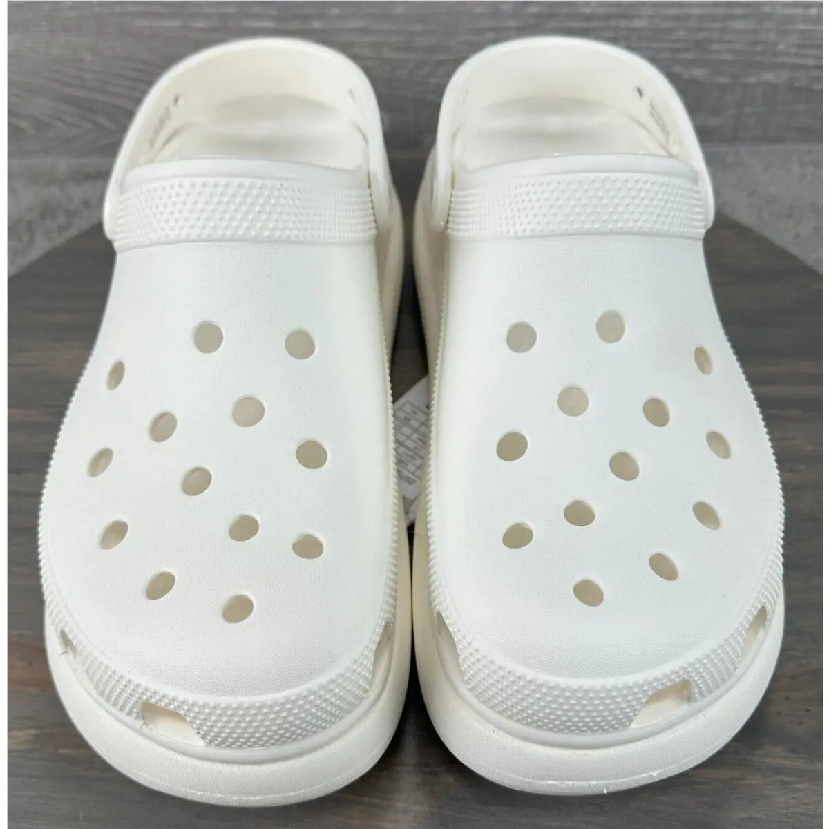 Crocs shoes - 207521-100 - 207521-100 - White 0