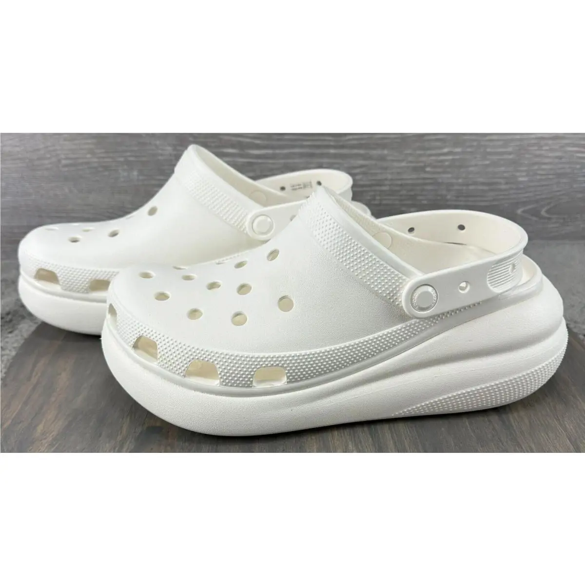 Crocs shoes - 207521-100 - 207521-100 - White 1
