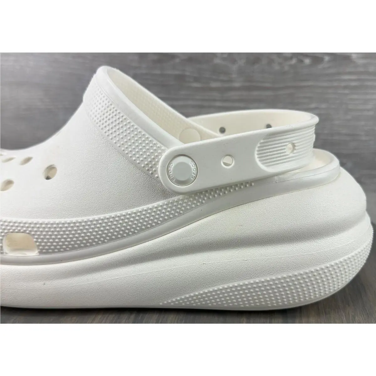 Crocs shoes - 207521-100 - 207521-100 - White 2