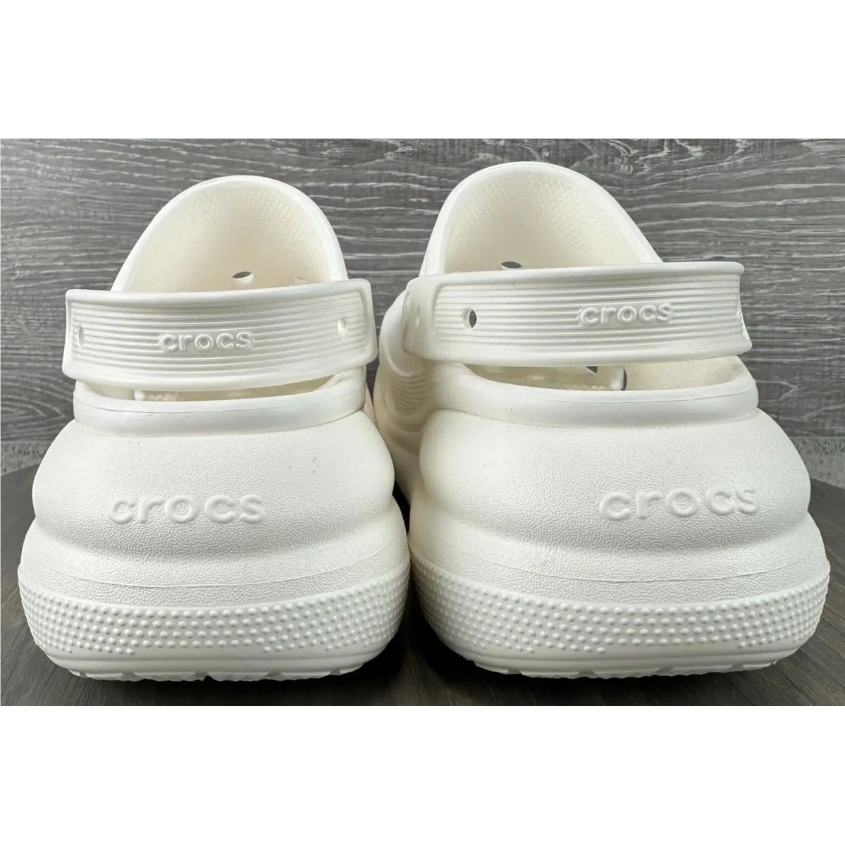 Crocs shoes - 207521-100 - 207521-100 - White 3